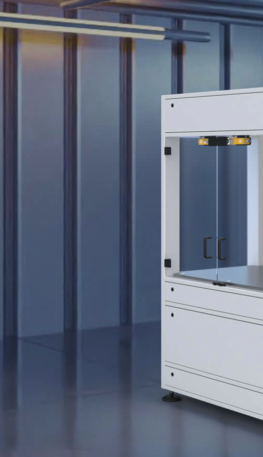 Produktionszelle sFlex