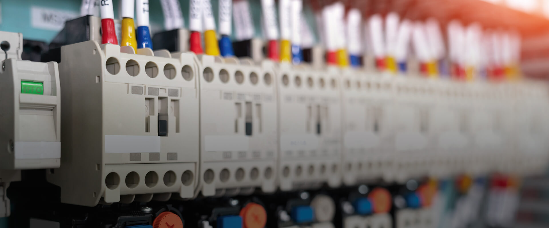 Outdoorschaltschrank von Schimscha für Elektronikteile