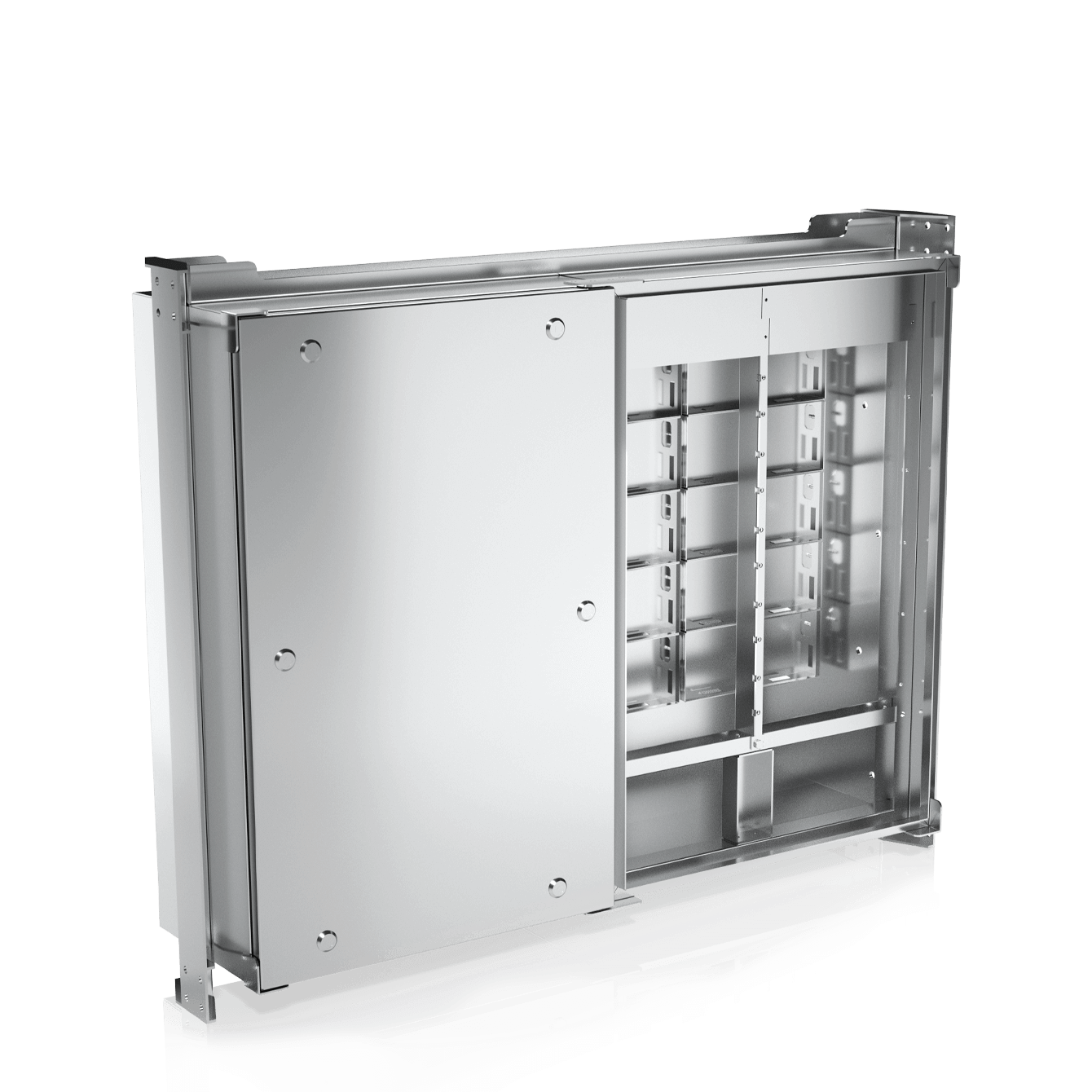 Schaltschrank von Schimscha für Windkraftanlagen