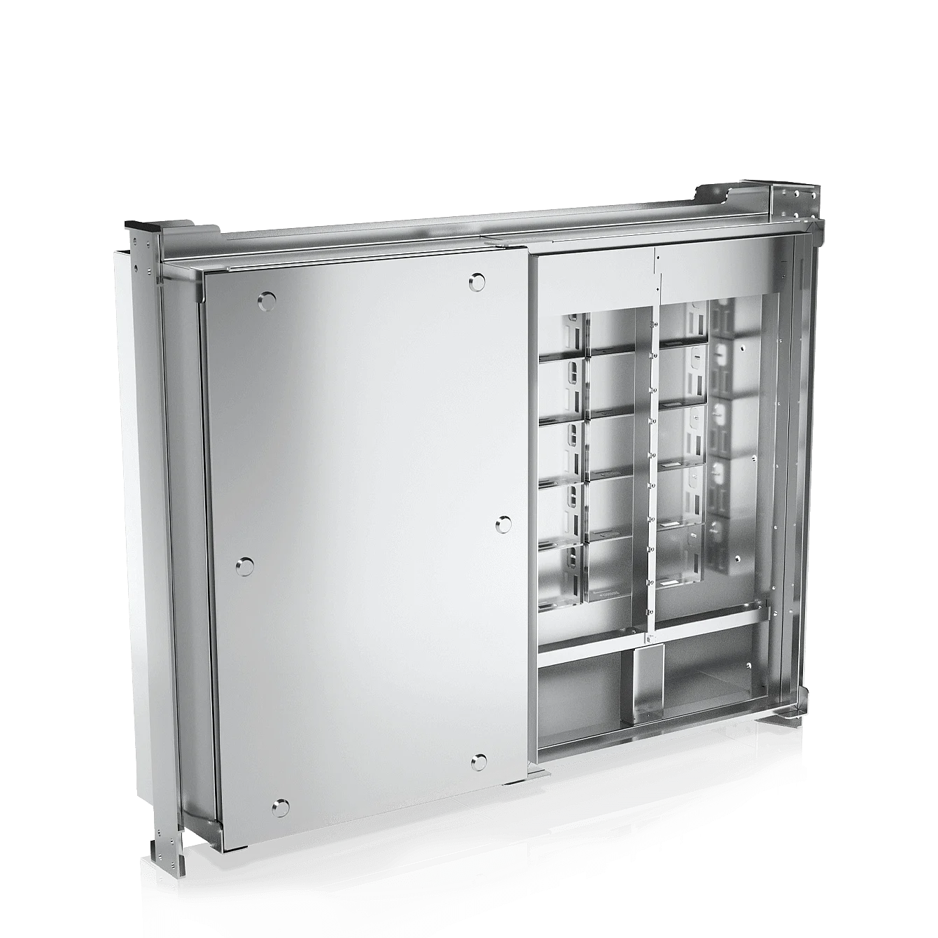 Schaltschrank von Schimscha für Windkraftanlagen
