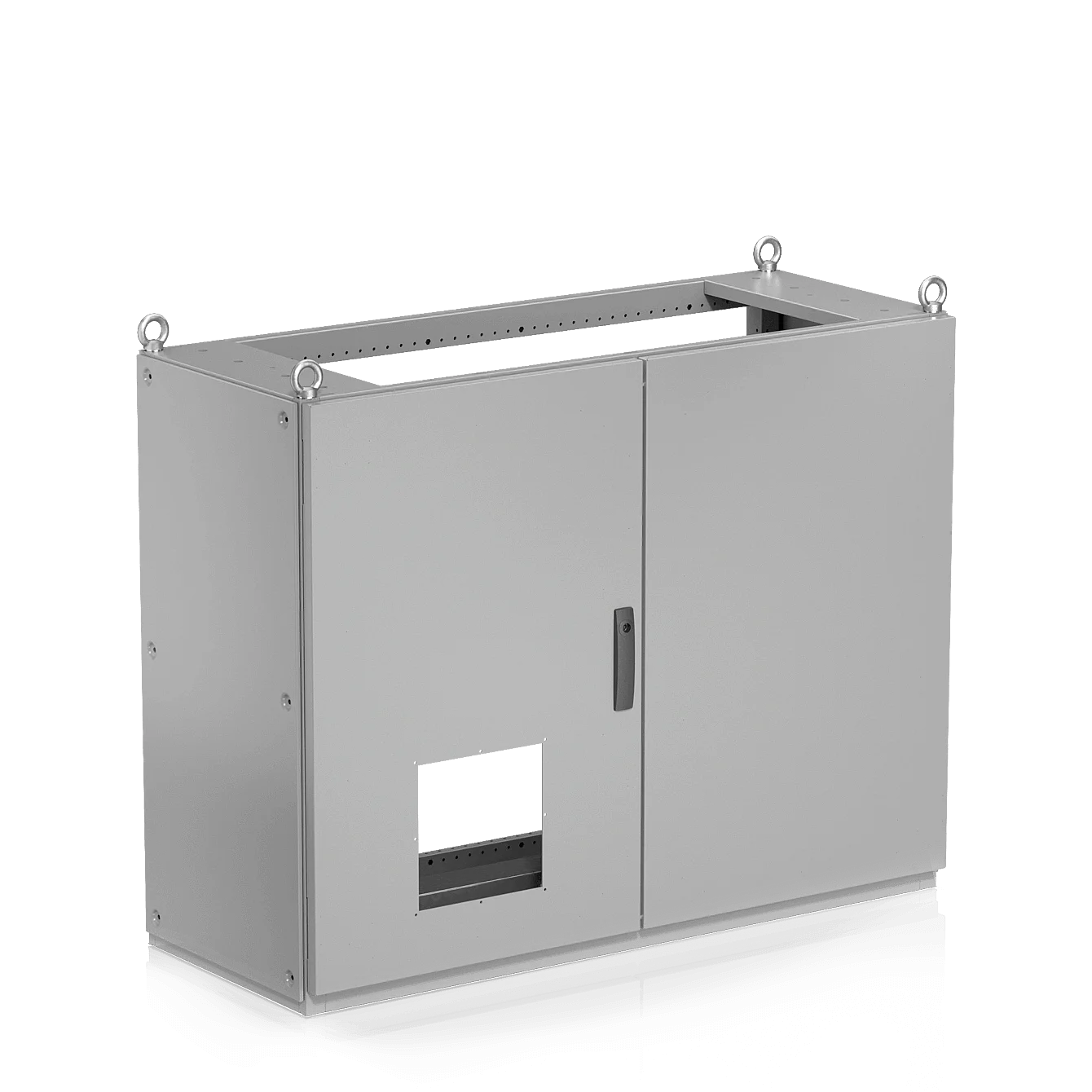 Schaltschrank von Schimsch für eine Rangierlokomotive