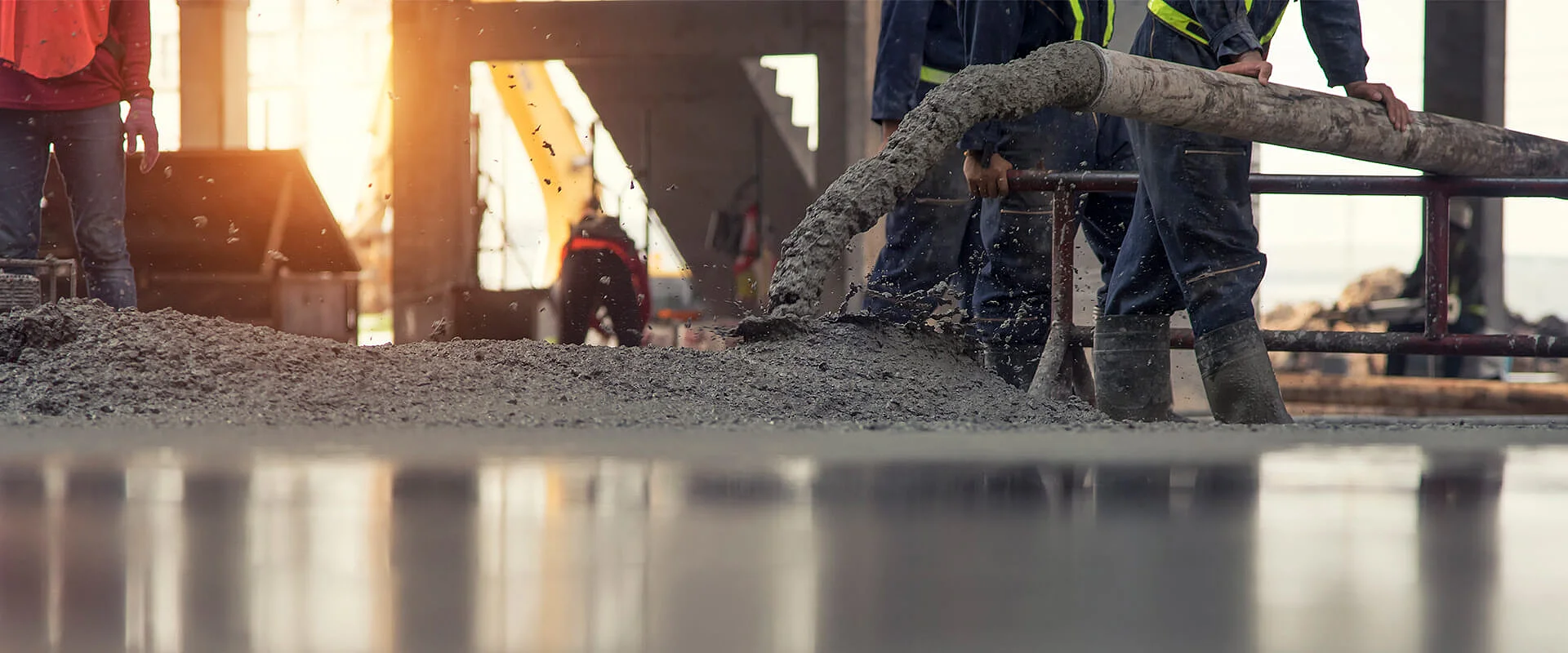 Bediengehäuse von Schimscha für Betonsilos