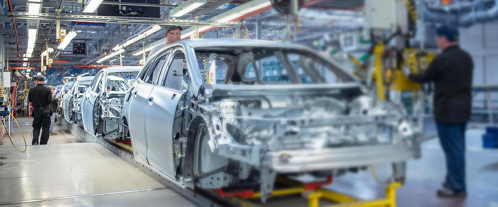 Automobil Produktion