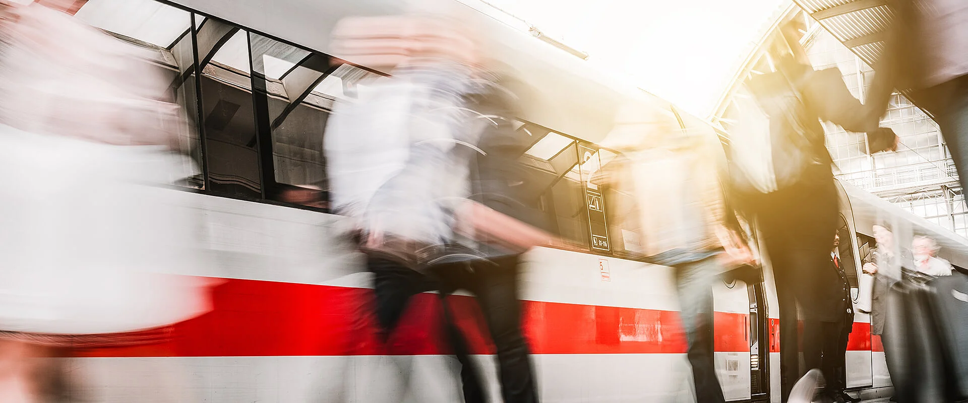 Image Bahnsteig