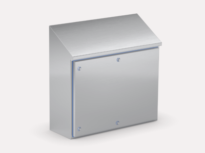 Hygienic-Design-Gehäuse