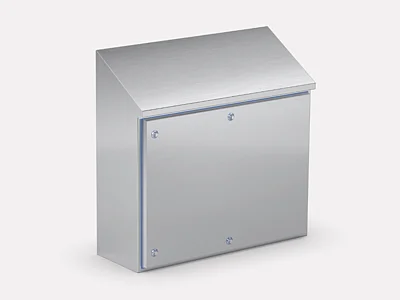 Hygienic-Design-Gehäuse