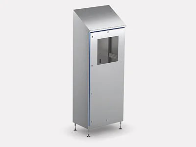 Hygiene-Schrank