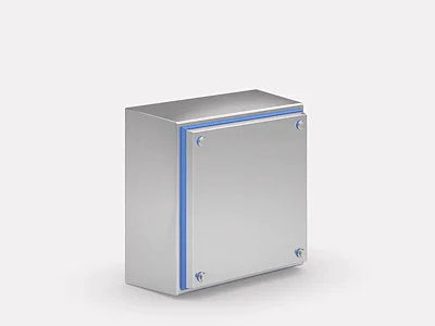 Hygienic-Design-Klemmenkasten