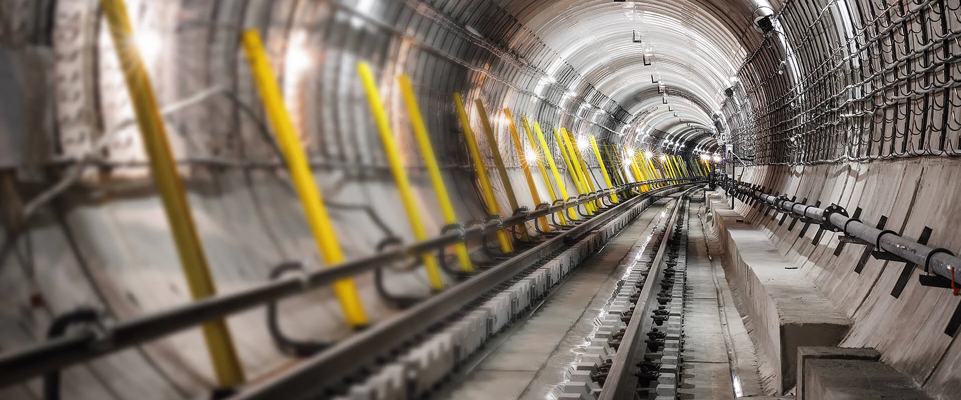Schimscha Schaltschrank Tunnelbohrmaschine